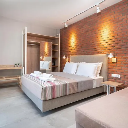 Perla Aparthotel Chrysi Ammoudia
