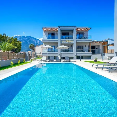 Perla 3* Chrisi Ammoudia