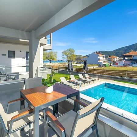 Hotel apartamentowy Perla