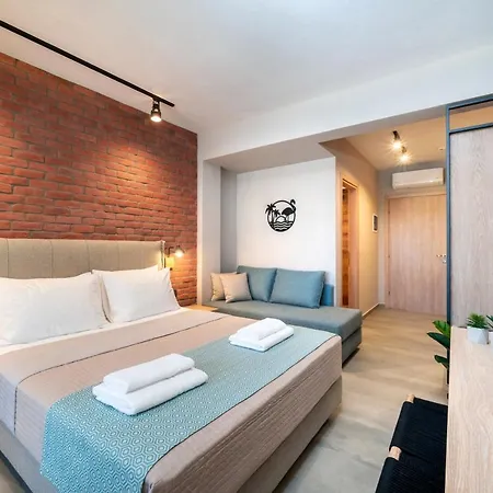 Perla Aparthotel Chrysi Ammoudia