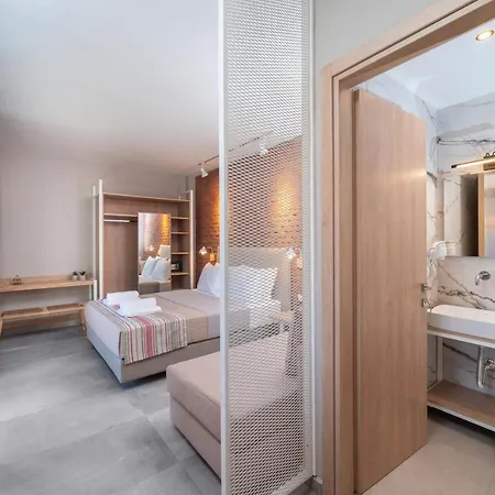 Perla Aparthotel Chrisi Ammoudia