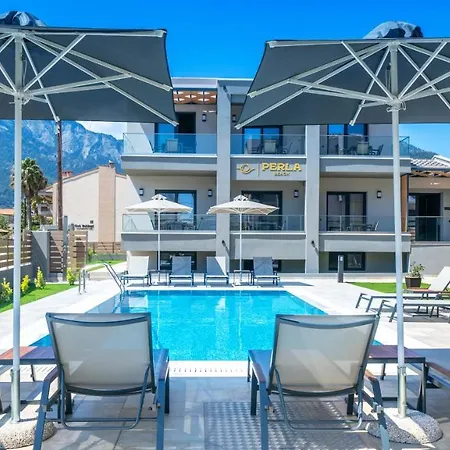 Aparthotel Perla