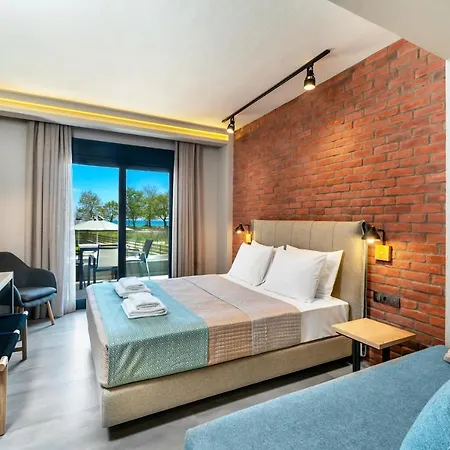 Perla Aparthotel Chrysi Ammoudia