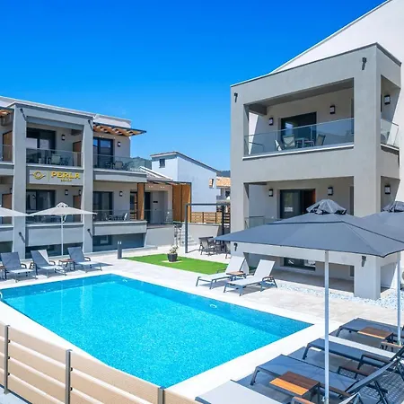 Perla Hotel apartamentowy 3*