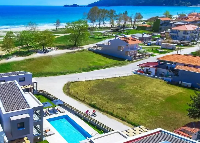 Hotel apartamentowy Perla 3*