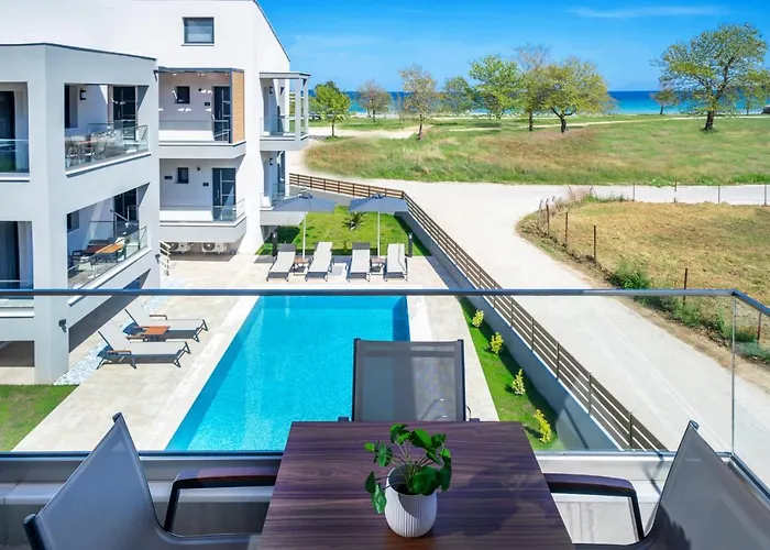 Perla 3* Chrysi Ammoudia