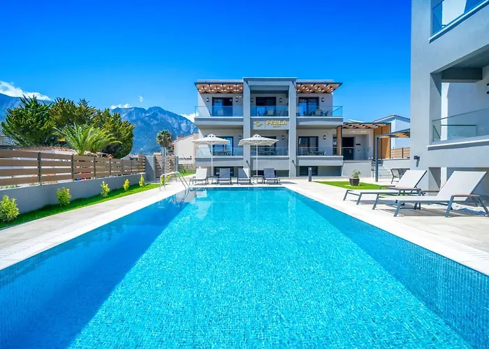 Perla 3* Chrysi Ammoudia