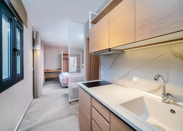 Hotel de apartamente Perla