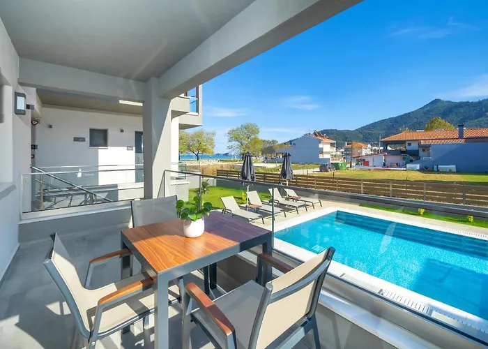 Hotel apartamentowy Perla