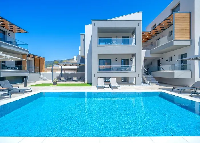 Perla 3* Chrysi Ammoudia