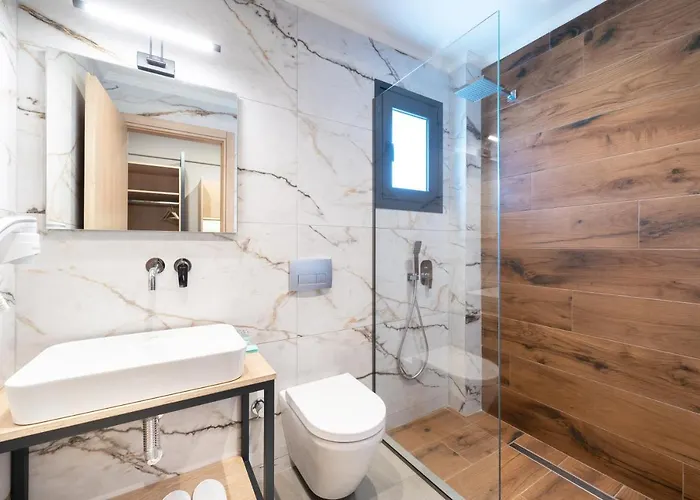 Perla Hotel de apartamente Chrysi Ammoudia