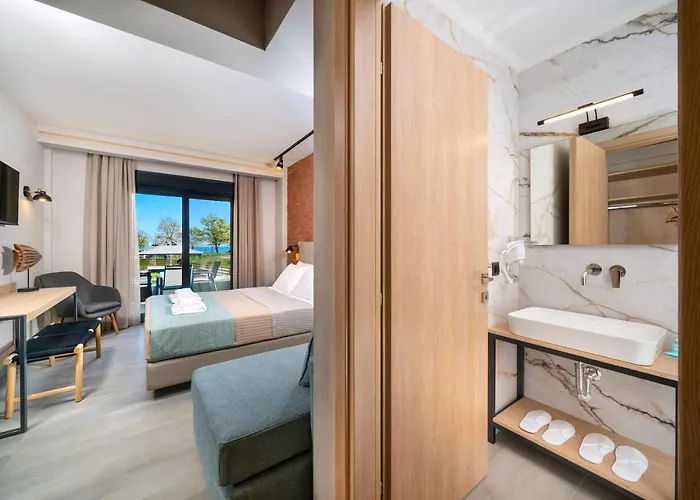 Hotel apartamentowy Perla