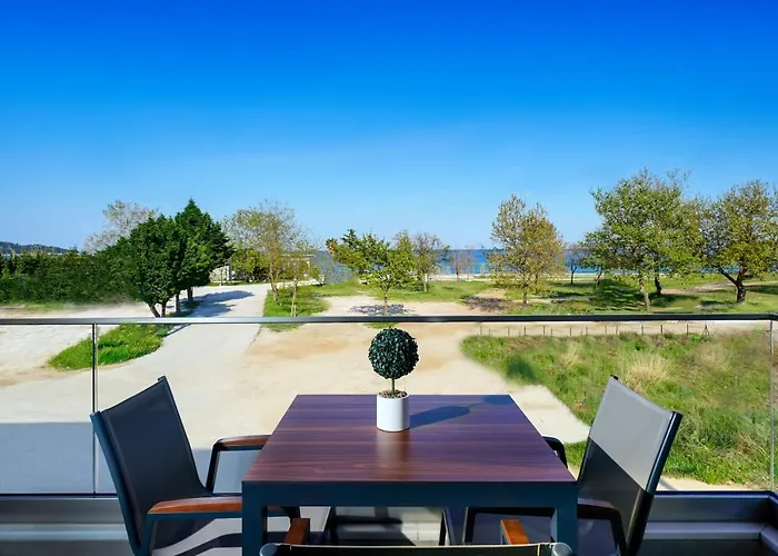 Perla Hotel apartamentowy 3*