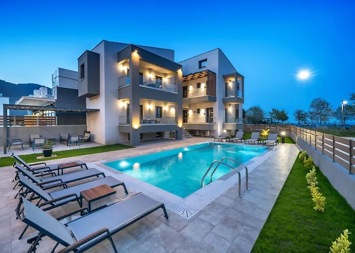 Perla 3* Chrysi Ammoudia