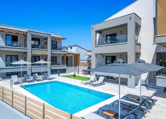 Perla Hotel apartamentowy 3*