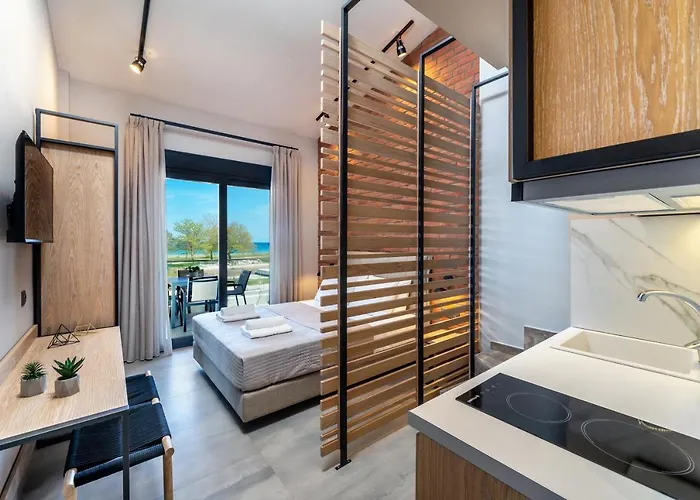 Perla Hotel apartamentowy