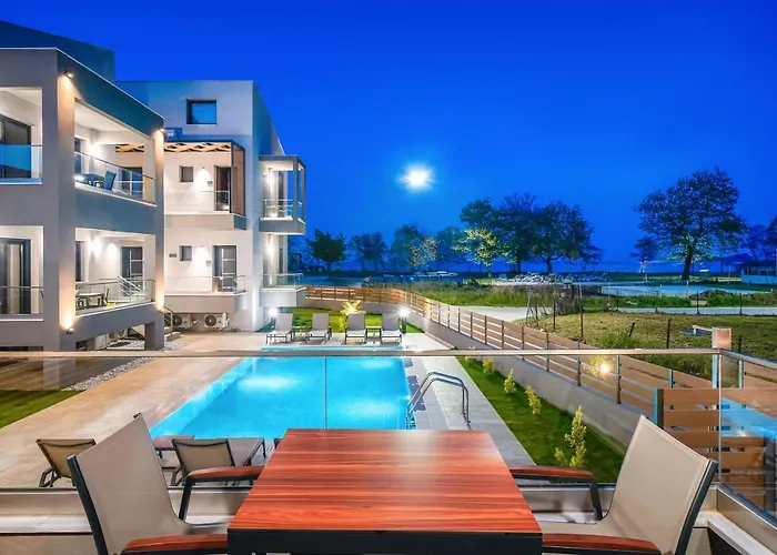 Hotel apartamentowy Perla